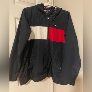 Tommy Hilfiger Womens Sports Jacket